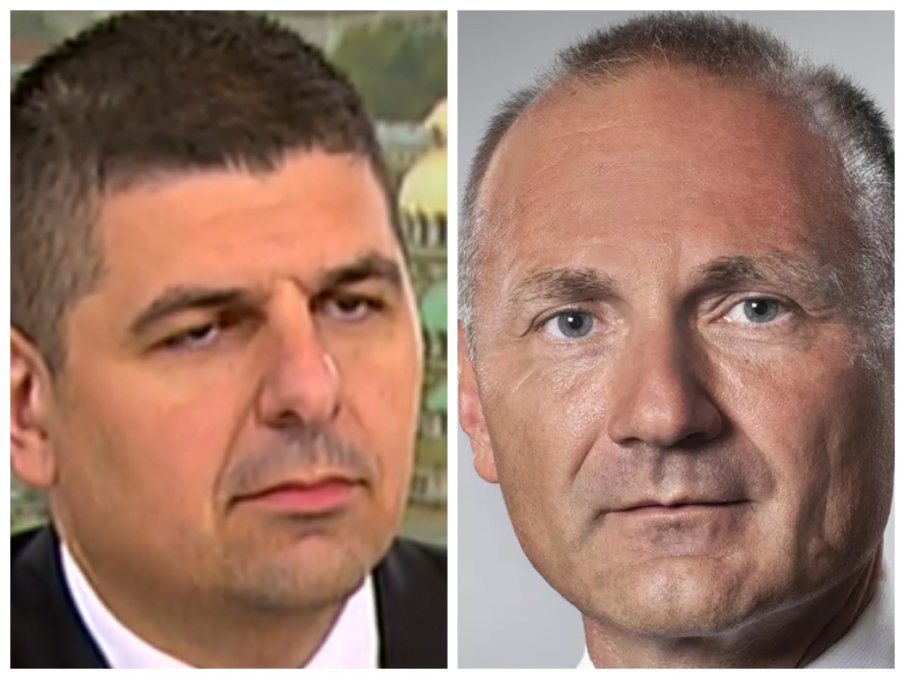 ДЕМОКРАТИЧЕН ПОДХОД: Ивайло Мирчев от ДеБъ прати енергийния министър да спи на слотовете на Ревитуса