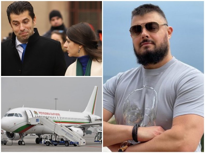 Николай Бареков: Кицата и еугЛена опукали 400 хиляди лева да вдигат самолета. Летели гълъбчетата, ама с наш керосин