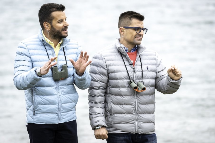 Първи снимки от новата Ферма! Седем жени и седем мъже в сурова битка за 100 000 лева