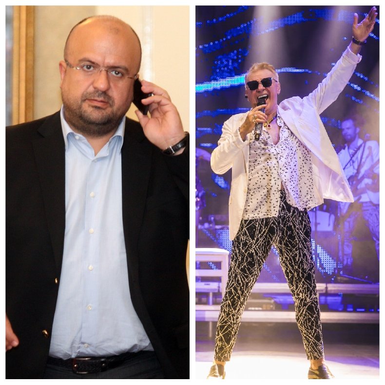 НА ВИП КУПОН ВЪВ ВАРНА: Васил Найденов пял на уше на Камен Костадинов, часове преди внезапната му смърт