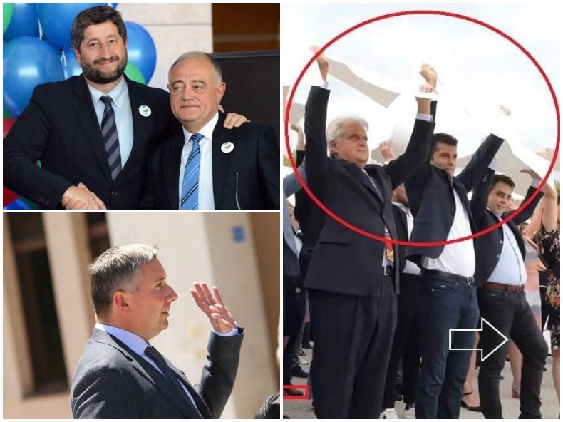 Как да разделите гласа си така, че хем Промяната да не падне под 10%, хем ДБ на Прокопиев да не остане под чертата от 4%