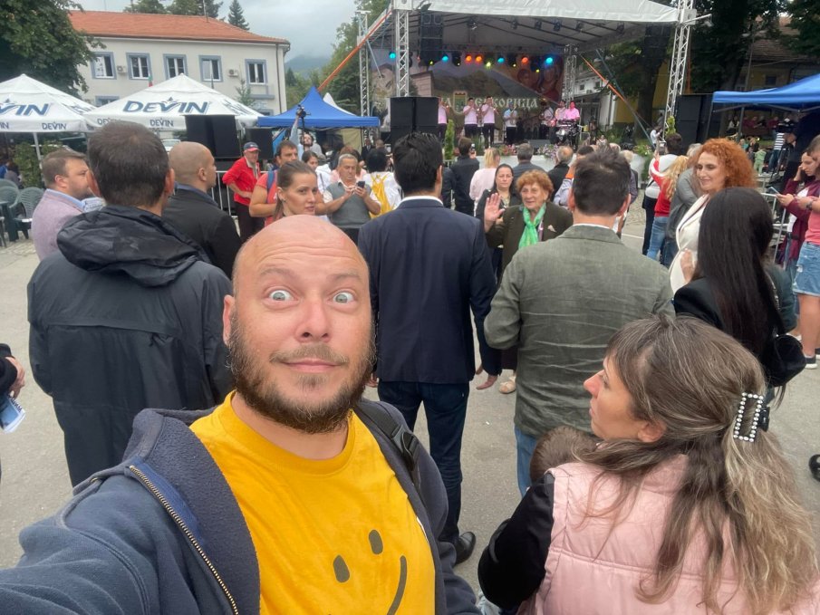 Виктор Димчев издебна Просто Киро в Берковица: Не разваляйте розовата ПРиказка, а се съсредоточете върху истената