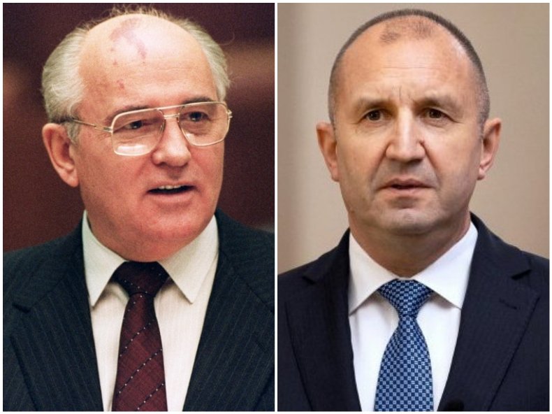 Радев за Михаил Горбачов: Той промени света