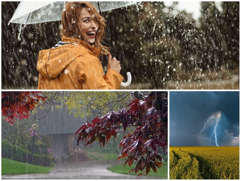 ИДВА ПОТОП: Бури, градушки и пороен дъжд! 5 области с жълт код за опасно време (КАРТИ)