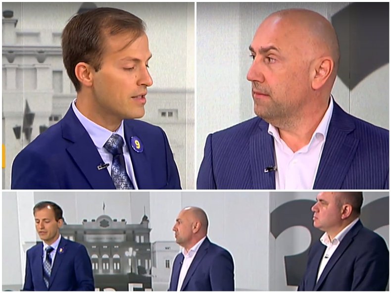 ЖЕГА В ЕФИРА: Някогашните коалиционни партньори Каримански и Искрен Митев се хванаха за гушите заради инфлацията и пенсиите