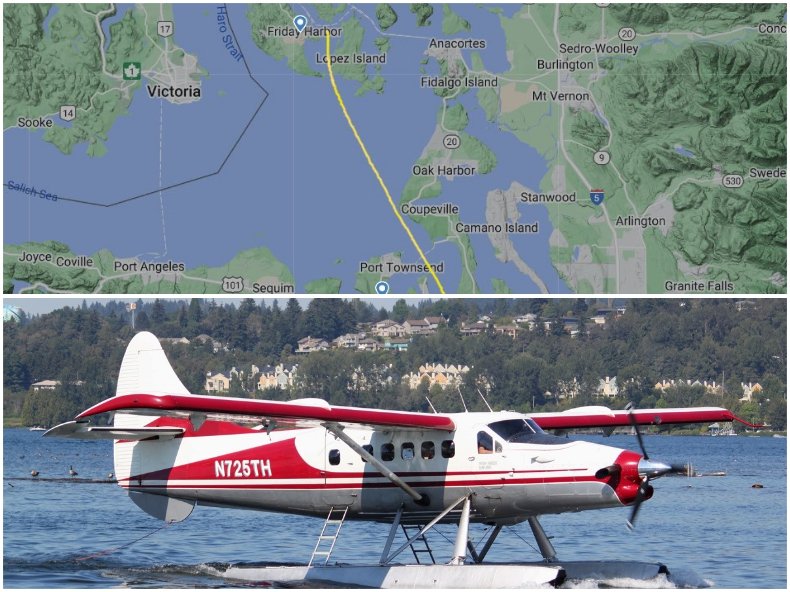 Мистерия с малък самолет, паднал в Балтийско море. Изтребители по спешност във въздуха