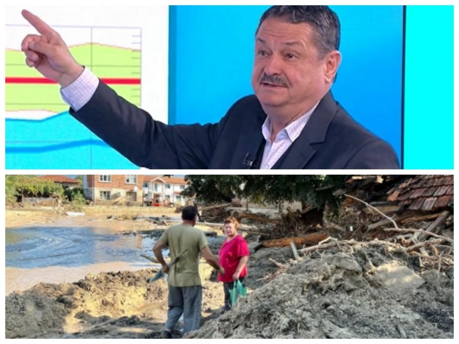 Климатологът Георги Рачев бие аларма - предупреди за нова опасност в селата Каравелово и Богдан