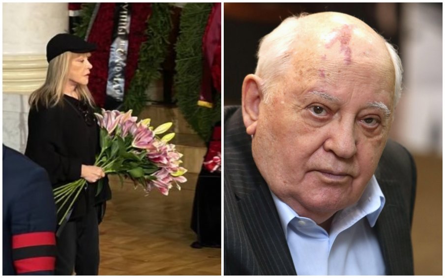 Алла Пугачова и политици от цял свят се сбогуваха с Горбачов (ВИДЕО)