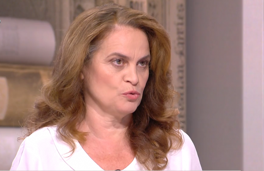 Арх. Бакалова: Министър Минеков си тръгна от Тютюневия град и багерите отново заработиха