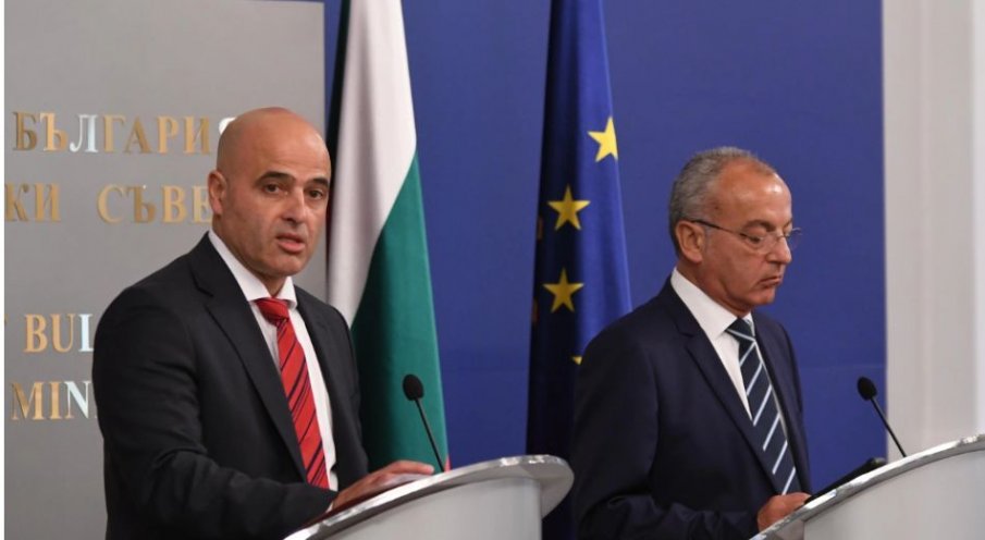 Премиерът Гълъб Донев и македонският му колега договориха доставки на ток за зимата