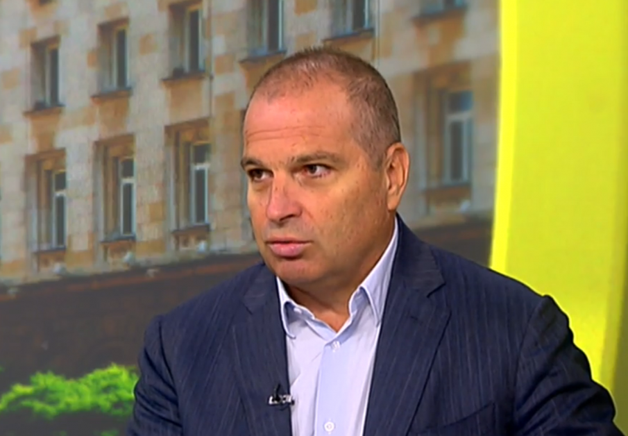 Гроздан Караджов: Измамниците са тези, които си сложиха на челото една табела „Промяната”, а в същото време слагат в десния джоб