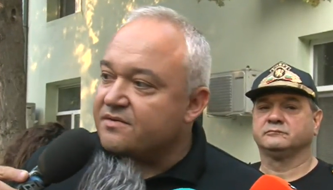Прокуратурата скочи срещу вътрешния министър Иван Демерджиев