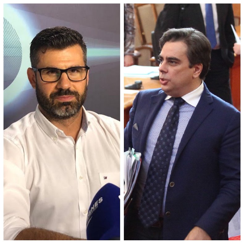 Икономистът Кузман Илиев попиля вицето на Просто Киро: Асен Василев скъса синджира на финансовата стабилност