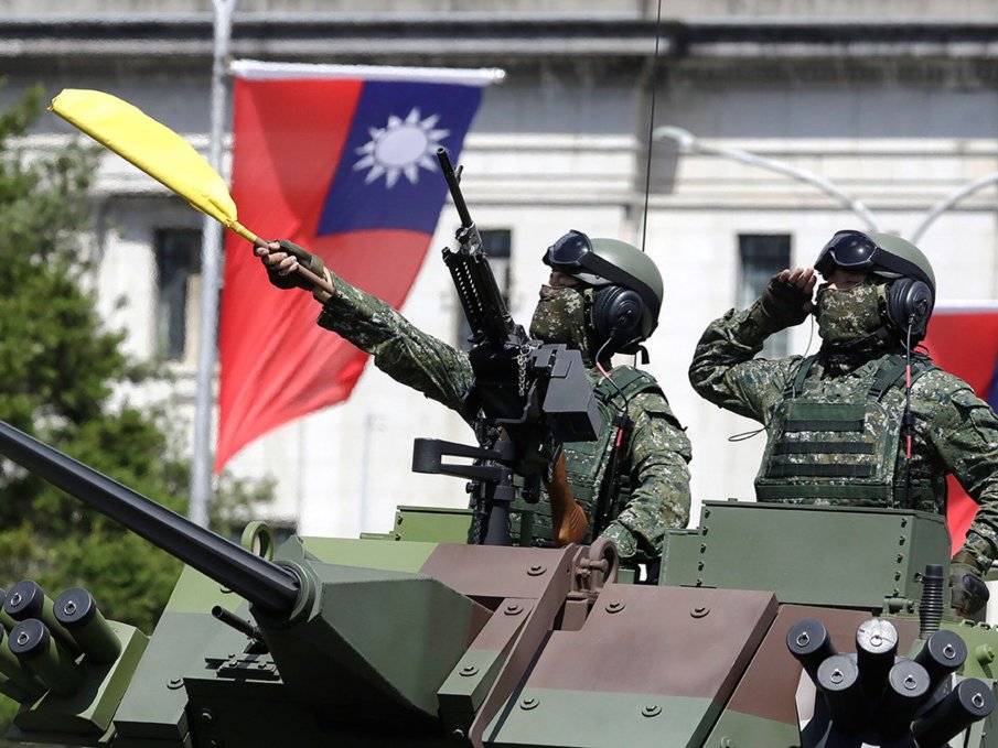 Китай се разгневи: Тайван купува американско оръжие за 1,16 милиарда долара