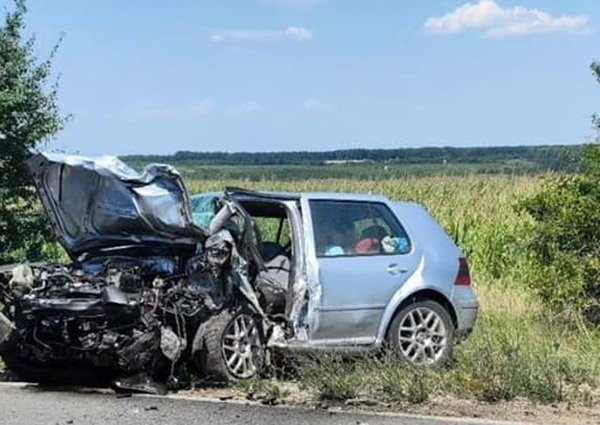 Разкриха причината за тежката катастрофа с 5 жертви през юли