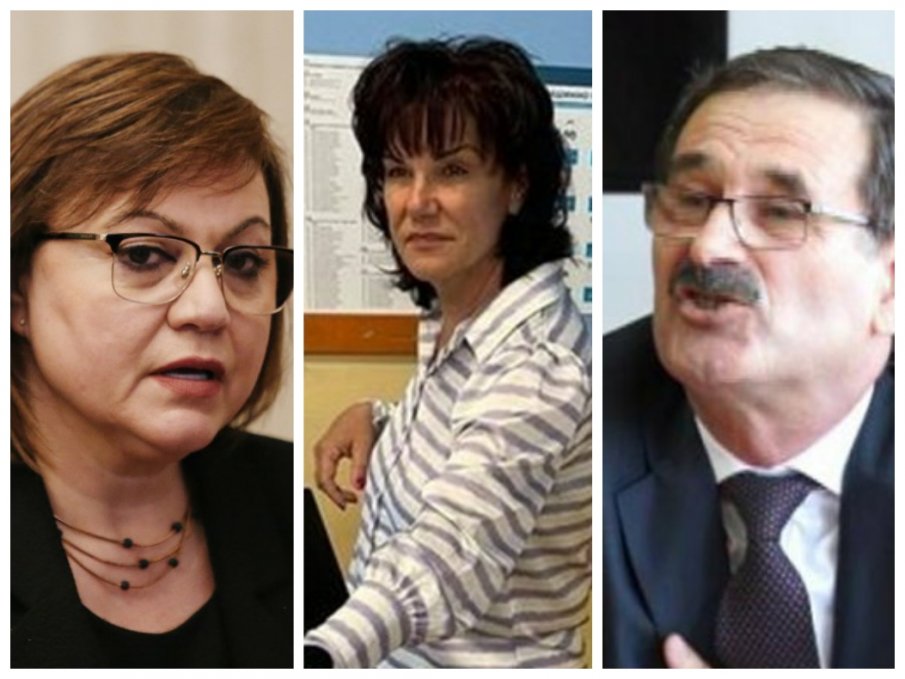 Изчегъртаният от Нинова социалист Йордан Татарски проговори пред ПИК за договорите на лидерката на БСП с кантората „Станков, Тодоров, Хинков и Спасов: Да дадеш без конкурс 400 000 лв. на сина на шефката на кабинета ти - това е прекрачване на границите