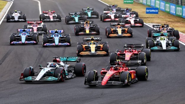 ПОТВЪРДЕНО: По 6 спринта във Формула 1 от 2023-а