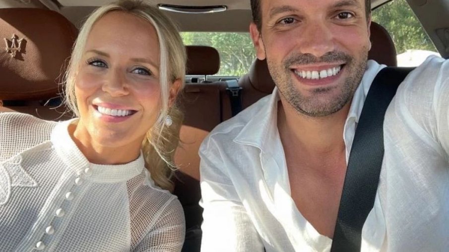 Мистър България вдигна приказна сватба в САЩ и в Балчик