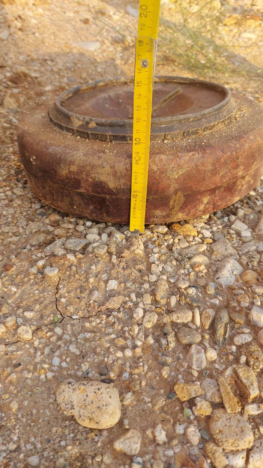 Унищожиха невзривени боеприпаси в Кюстендил и Смолян