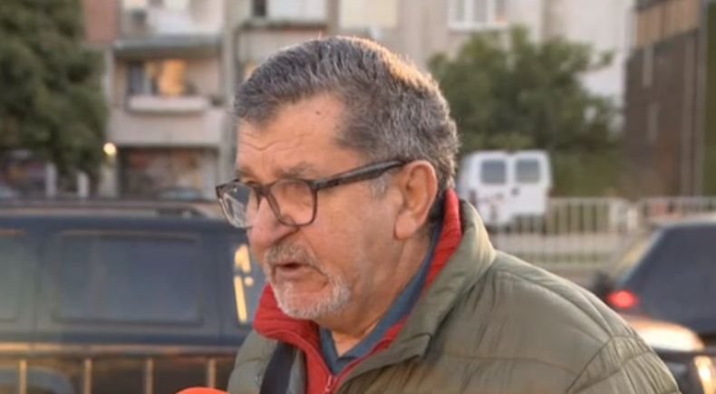 ДОБРОТО: Пенсионер от София дарява пенсията си за бедстващите в Карловско