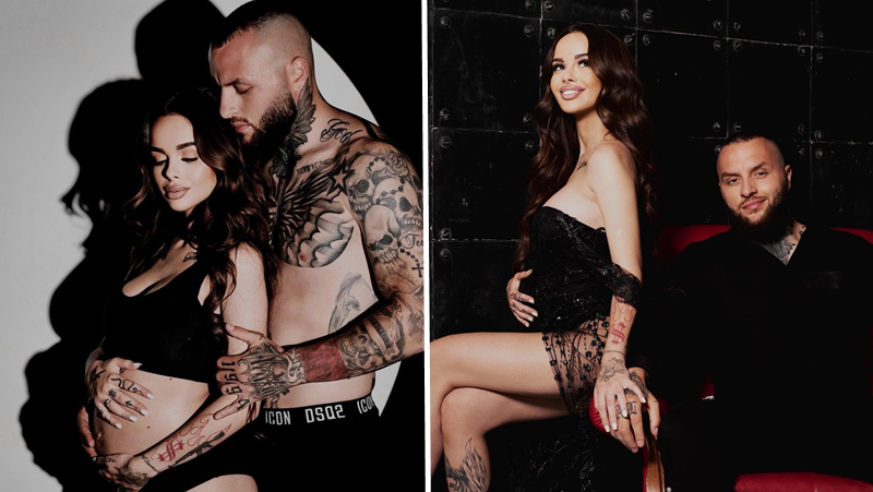 ЗВЕЗДНО БЕБЕ: Сузанита ражда до дни