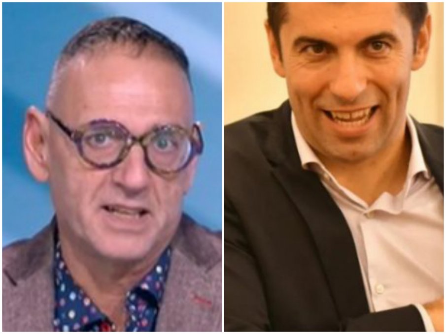 Любен Дилов-син: Надявам се разумът да надделее по въздушно-капков път - новите опитаха по полов път, но не им се получи