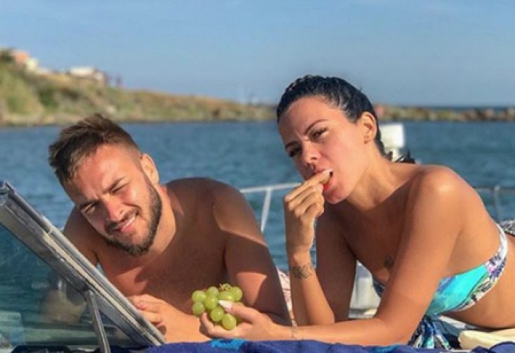 Жената на Криско го заплашва