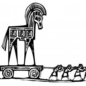 ТЕОРИЯ ИЛИ СПЕКУЛАЦИЯ: Поражението на Троя дошло от българските земи