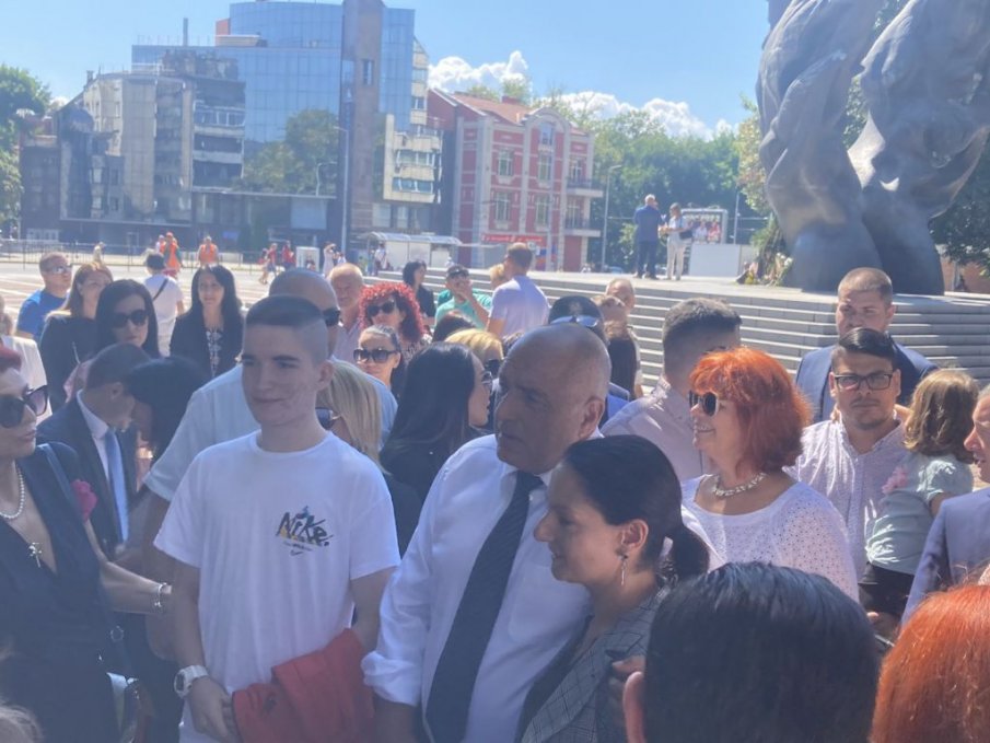 ИЗВЪНРЕДНО В ПИК TV! Борисов с голямо обещание в Пловдив - ето какво се закани да направи, когато ГЕРБ се върне на власт (ОБНОВЕНА/ВИДЕО)