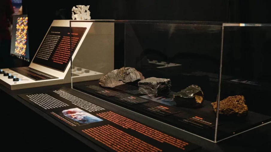 Скала на 4,6 милиарда години идва в Природонаучния музей в Пловдив