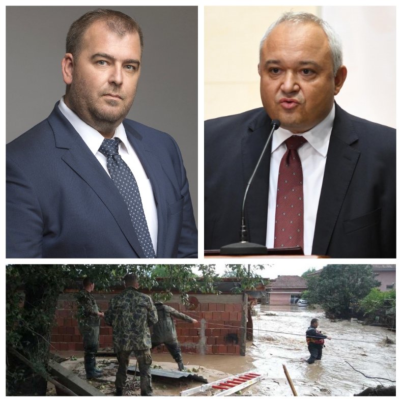 СЛЕД ДЪЖД КАЧУЛКА: Държавата катери Балкана над Карлово след потопа - двама министри тръгват по следите на незаконната сеч