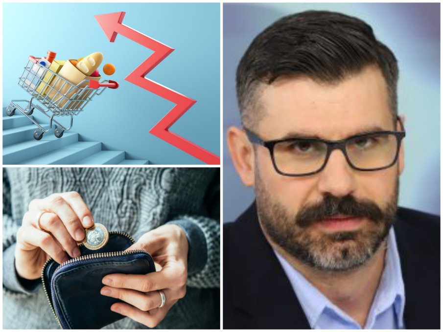 Топексперти с ужасяваща прогноза: Задава се тежка есен - инфлацията при храните е над 24%, българинът вече губи покупателна способност