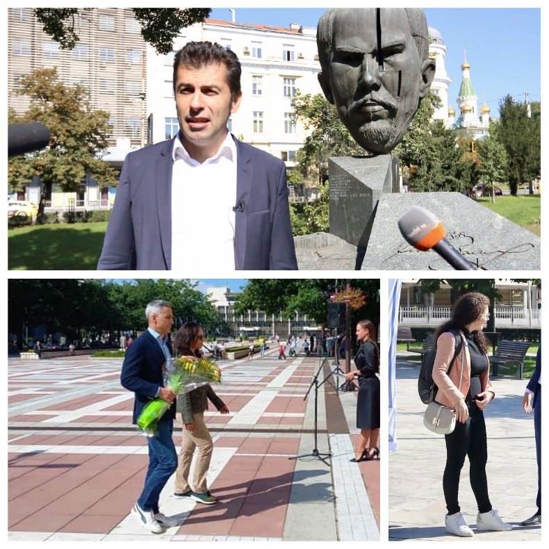 МОДНА ПОЛИЦИЯ: Промяната (не)почете Съединението по дънки и кецове. Хайде малко уважение към националните светини, момчета! (СНИМКИ)