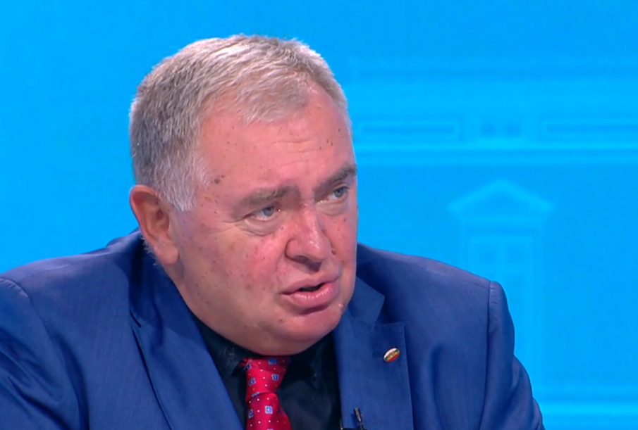Георги Михайлов: Вижда се, че не са необходими нови избори - картината ще се повтори