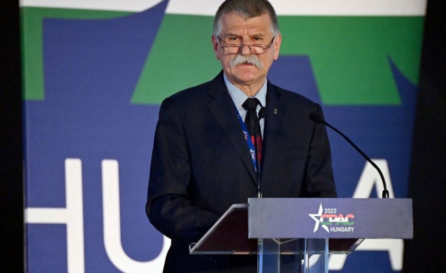 Председателят на парламента в Унгария: ЕС може да се счита за губещата страна в конфликта в Украйна