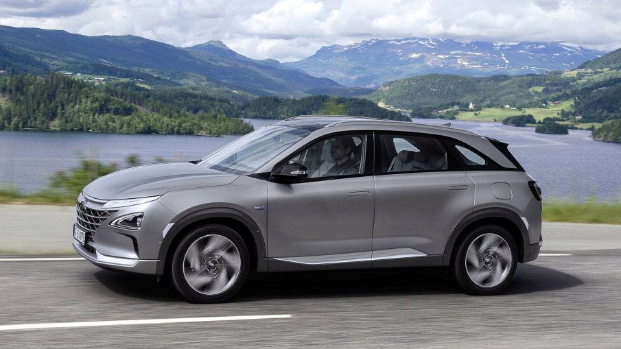 Имат ли бъдеще колите на водород