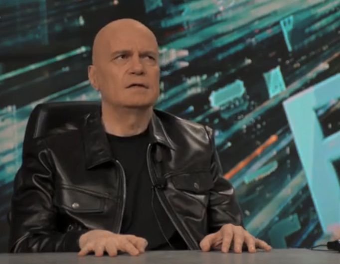 САМО В ПИК И РЕТРО: Зетят на Слави на косъм от смъртта (СНИМКА)