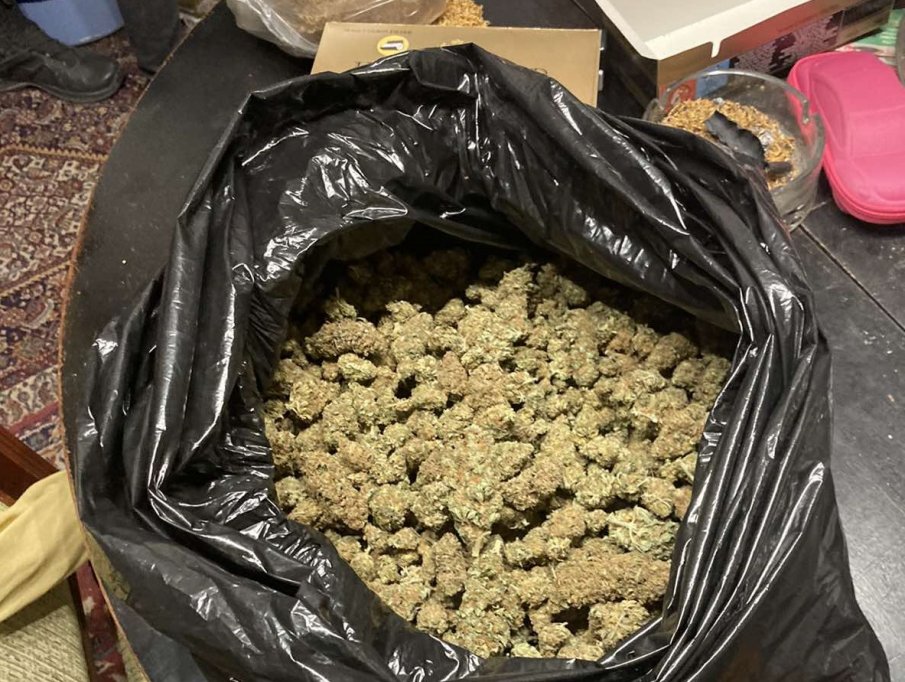 Варненски полицаи разбиха пазара на наркотици в Девня