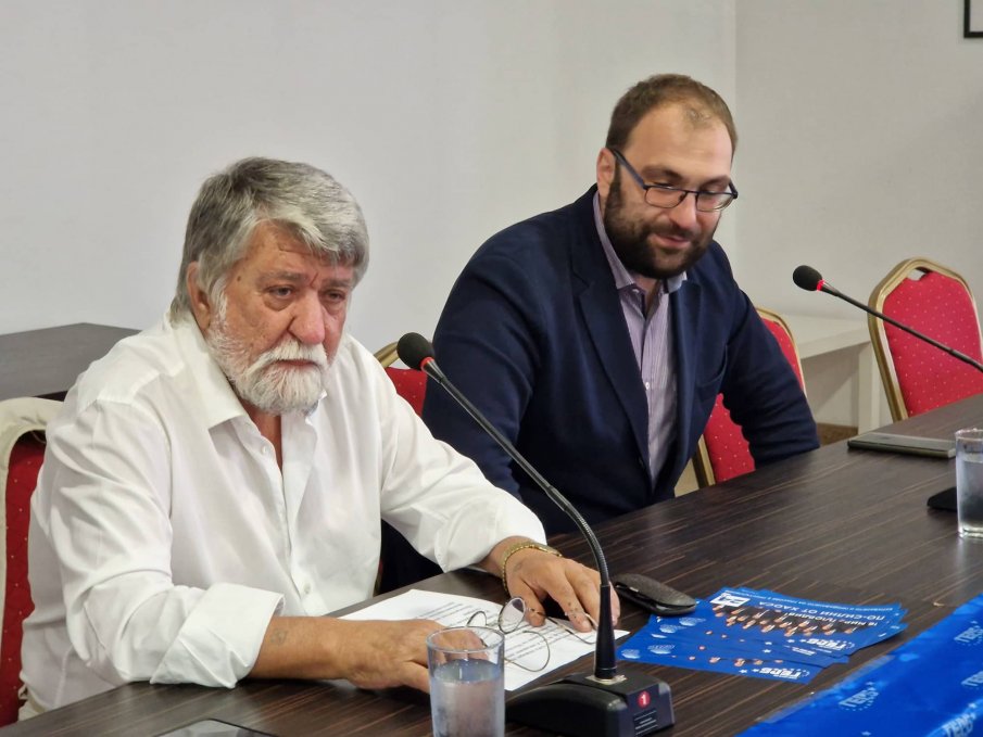 Вежди Рашидов: Културата е емблемата на Пловдив. Ще продължа да се боря за важните проекти на града