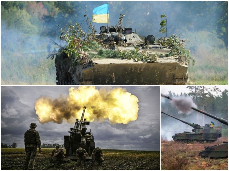 Задава ли се украинска контраатака в Донбас?