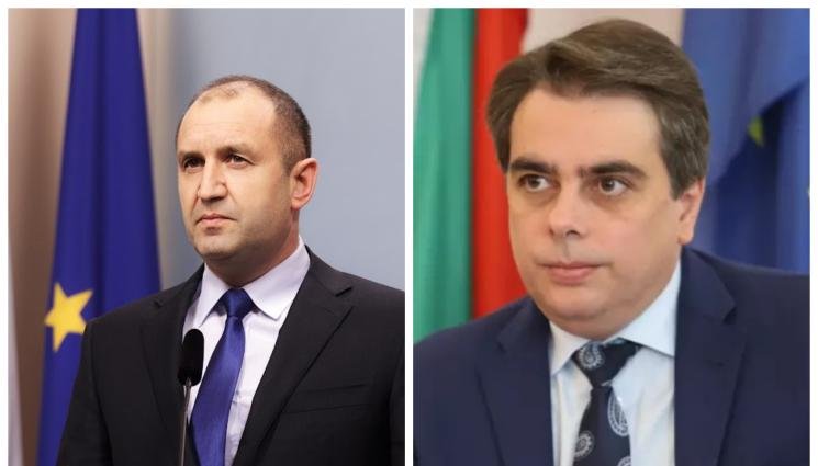 АСЕН ВАСИЛЕВ ПАК СИ ИЗПУСНА НЕРВИТЕ! Нападна президента и служебното правителство: Понижаването на цената на бензина не се дължи на тях