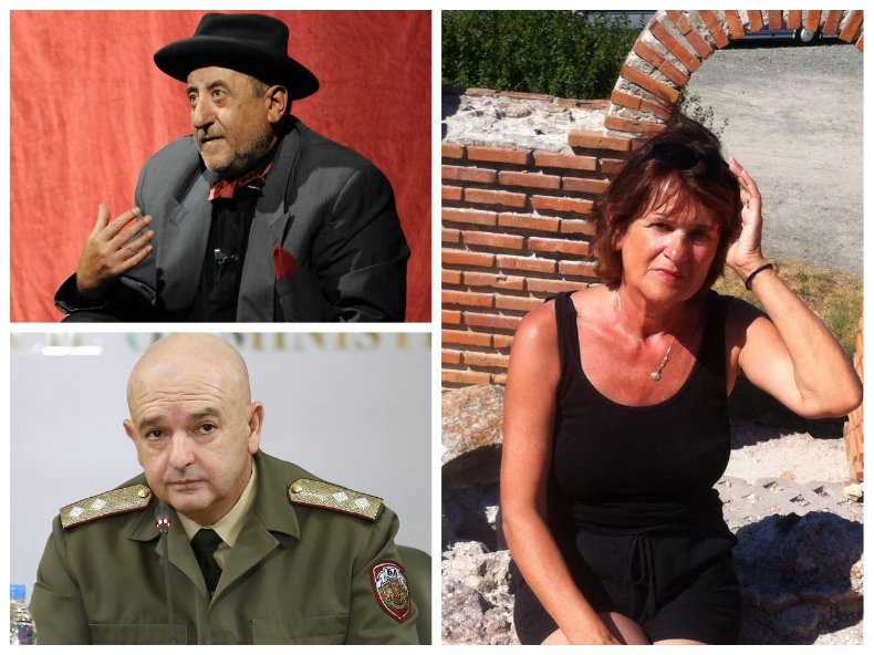 САМО В ПИК: Ген. Мутафчийски спаси вдовицата на Велко Кънев 