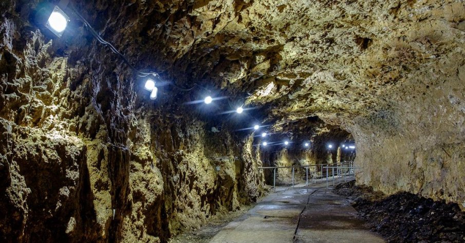 Пещерата Бисерна край Шумен отвори за туристи