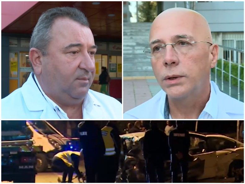 СЛЕД ТЕЖКАТА КАТАСТРОФА КРАЙ СОФИЯ: 16-годишно момиче е в кома, в критично състояние са още три млади жени