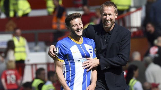 Греъм Потър поема Челси