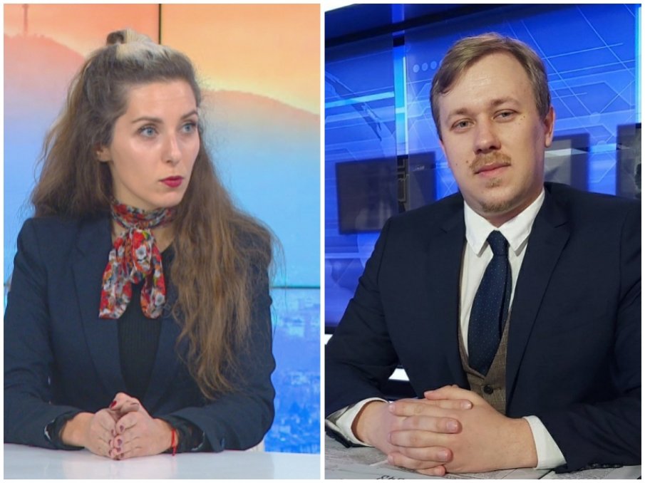 СТРАШНА ИЗЛАГАЦИЯ! Кандидат-депутатка на Промяната, завършила Международни отношения, обърка НАТО с антиталибанско обединение (ВИДЕО)