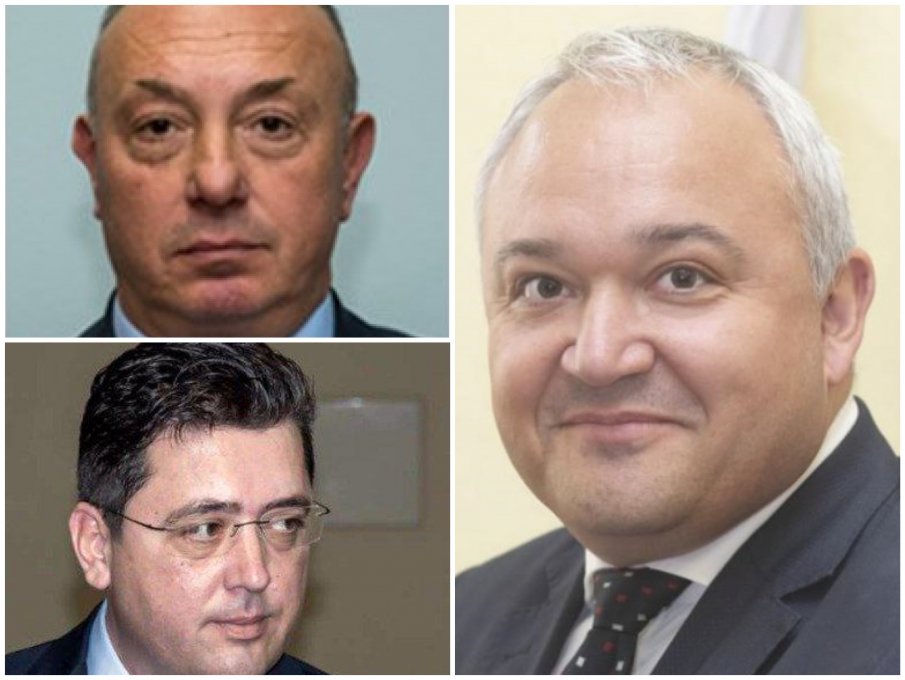 ГОРЕЩО В ПИК: Пловдивският кръг около Пламен Узунов коли и беси в МВР! Демерджиев - сламен човек, зам.-министър му разпорежда назначенията и уволненията в министерството