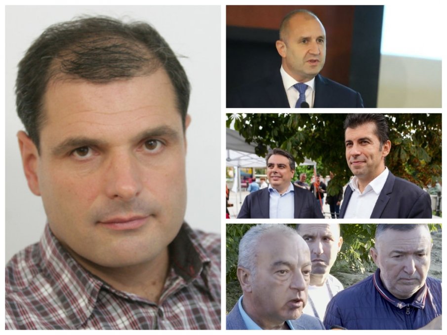 Доц. Иво Инджов: Има много доказателства за масово разочарование от Румен Радев