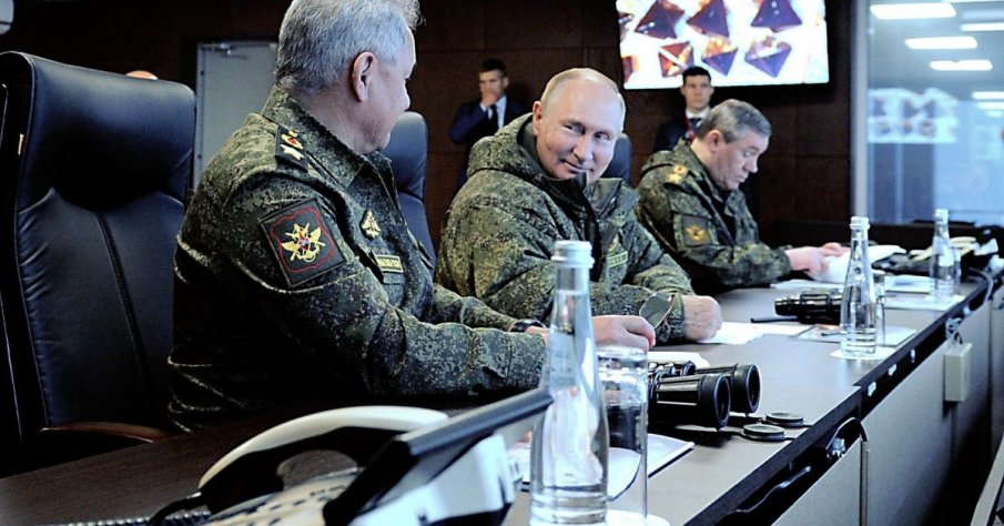 Американски анализатор шокира: Сори, но Русия печели войната