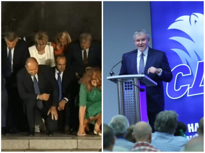 СДС: Присъствието на посланик Митрофанова на Съединението е знак, че Кремъл няма лесно да пусне България от „братската“ си прегръдка